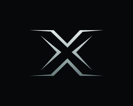 X